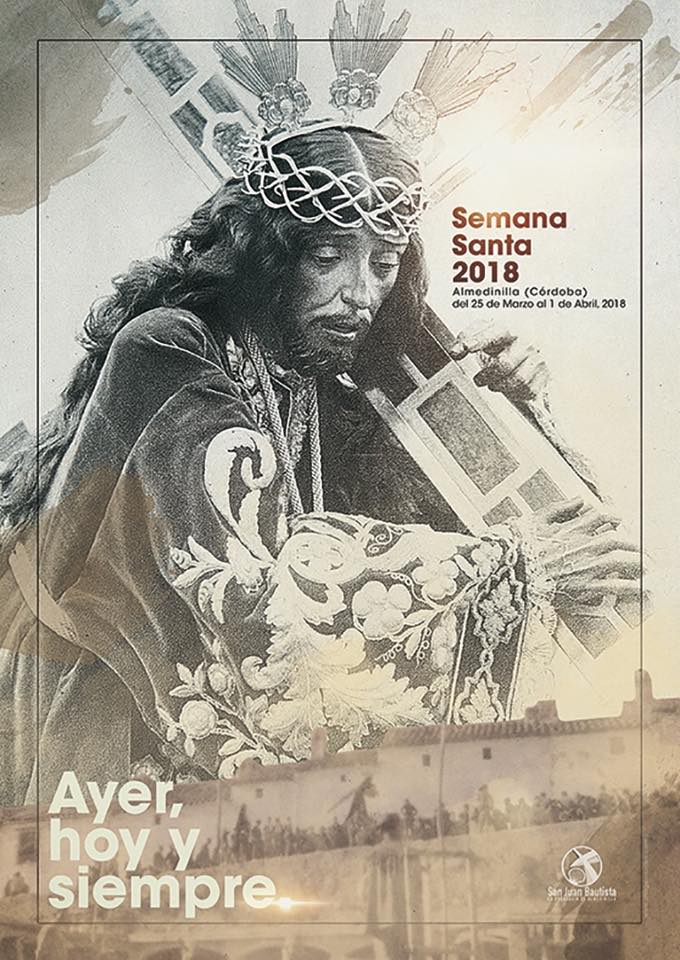 Semana Santa en Almedinilla  